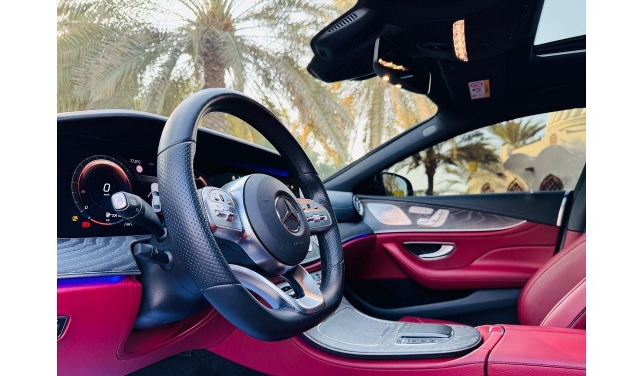 Mercedes-Benz CLS 450 Premium 3.0L (389 HP)