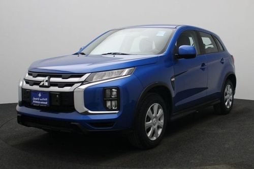 Mitsubishi ASX LOWLINE 2.0