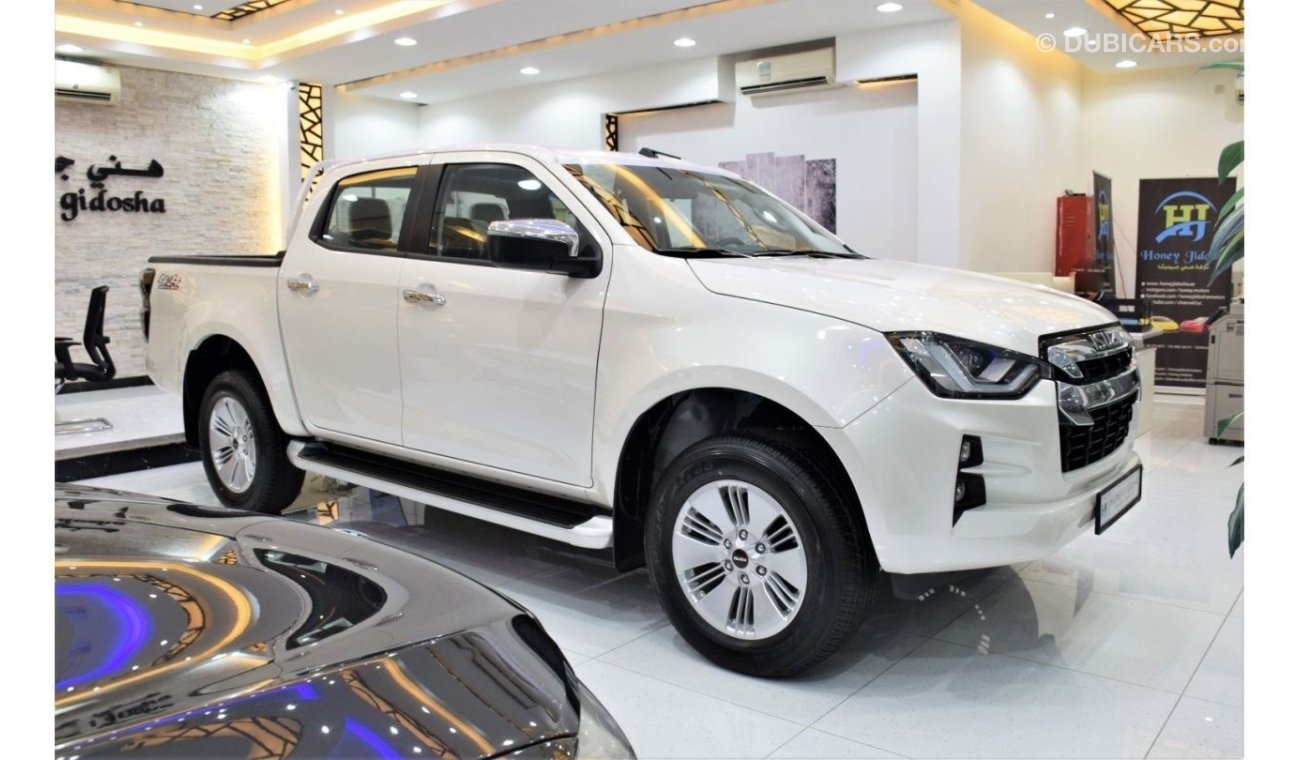 إيسوزو D-ماكس EXCELLENT DEAL for our ISUZU D-MAX LS 3.0TD 4x4 ( 2022 Model! ) in White Color! GCC Specs