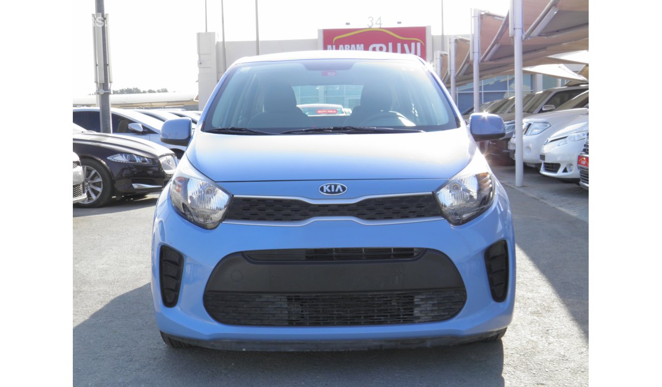 Kia Picanto 2018 Ref # 678