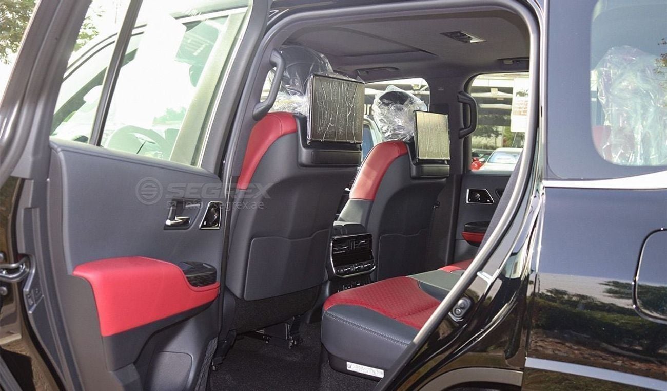 تويوتا لاند كروزر 2026 Model Toyota Land Cruiser (LC300) VXR, 3.3L Turbo Diesel 4WD 10A/T