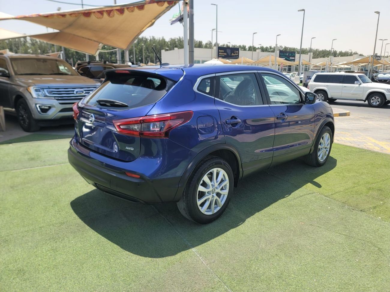 نيسان روج 2021 Nissan Rogue