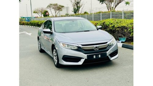 Honda Civic HONDA CIVIC 1.6L 2018 GCC VERY GOOD CONDITION