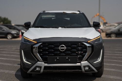 Nissan Magnite SL ACENTA+ 1.0L | TURBO | CVT (For Export Only)