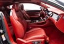 Bentley Continental GT STANDARD BUY NOW, PAY 2027 | THE BLACKLINE STANDARD | January 2027 Bentley Warranty, GCC