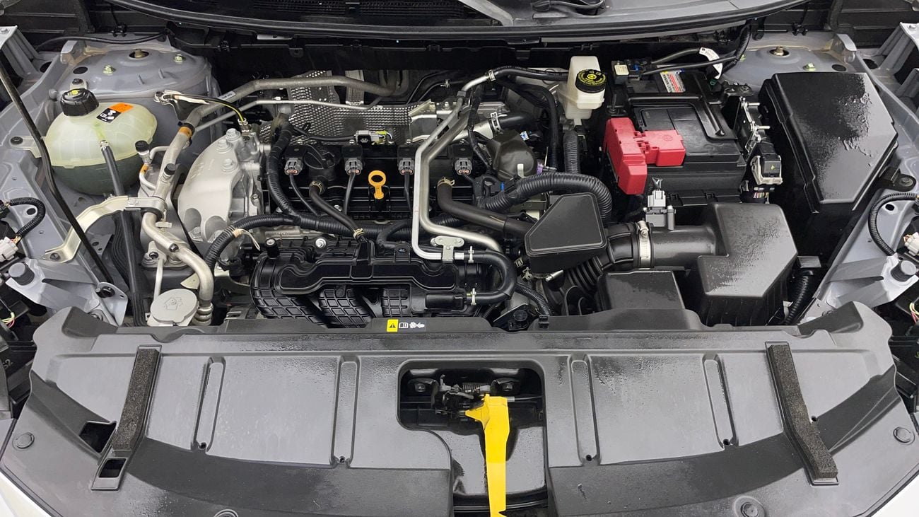 نيسان إكس تريل 2025 S | AED 1295/Month | 0 DP | 30 Day Return | Warranty | Service History