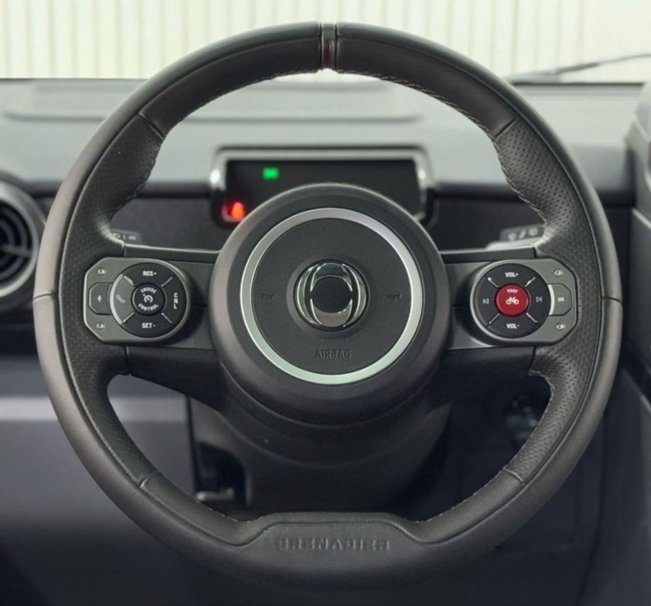 INEOS Grenadier FieldMaster 3.0L (281 HP) 2023 Ineos Grenadier Fieldmaster, 5 Years Warranty, Very Low Kms, Excellen