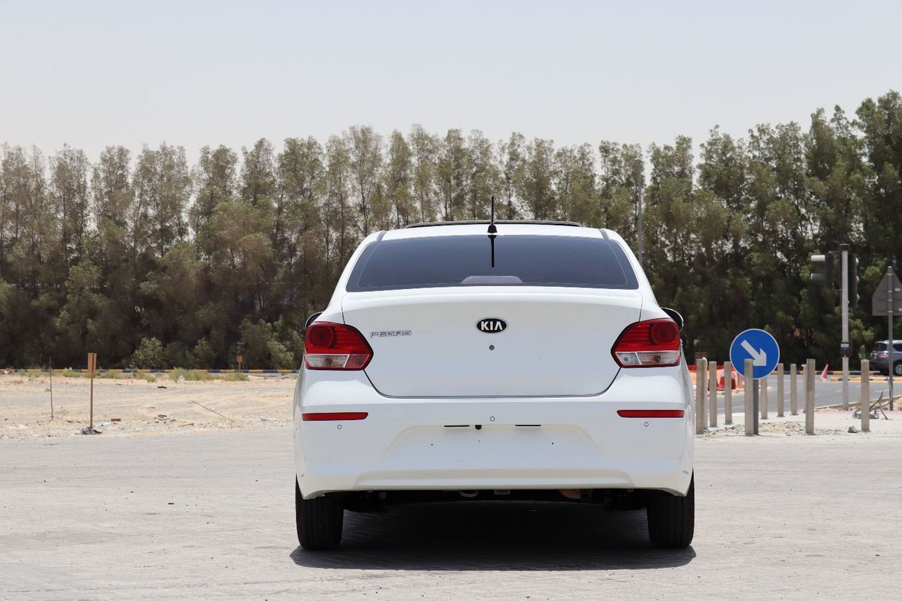 كيا بيجاس كيا بيجاس موديل 2020 خليجى بدون حوادث بحاله ممتازه ممشى 78000 كيلو متر وسعر 29000 درهم