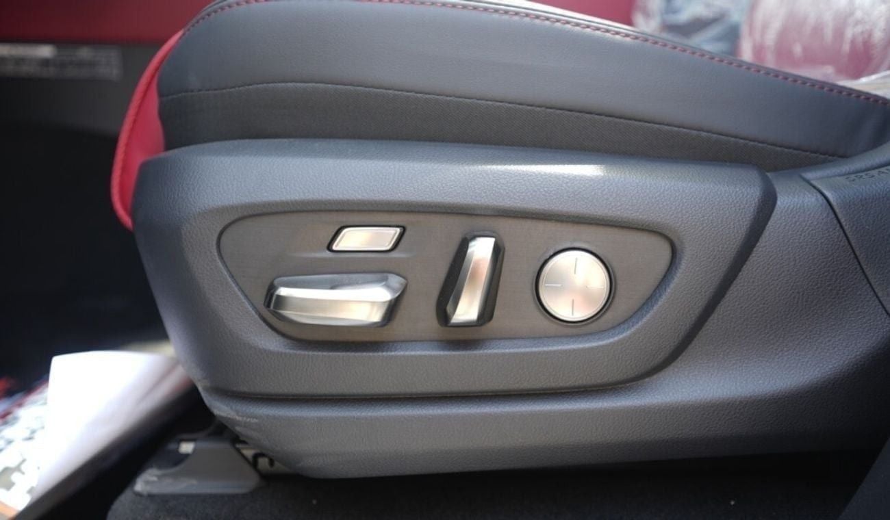 Lexus LX 600 F-Sport Base 3.5L