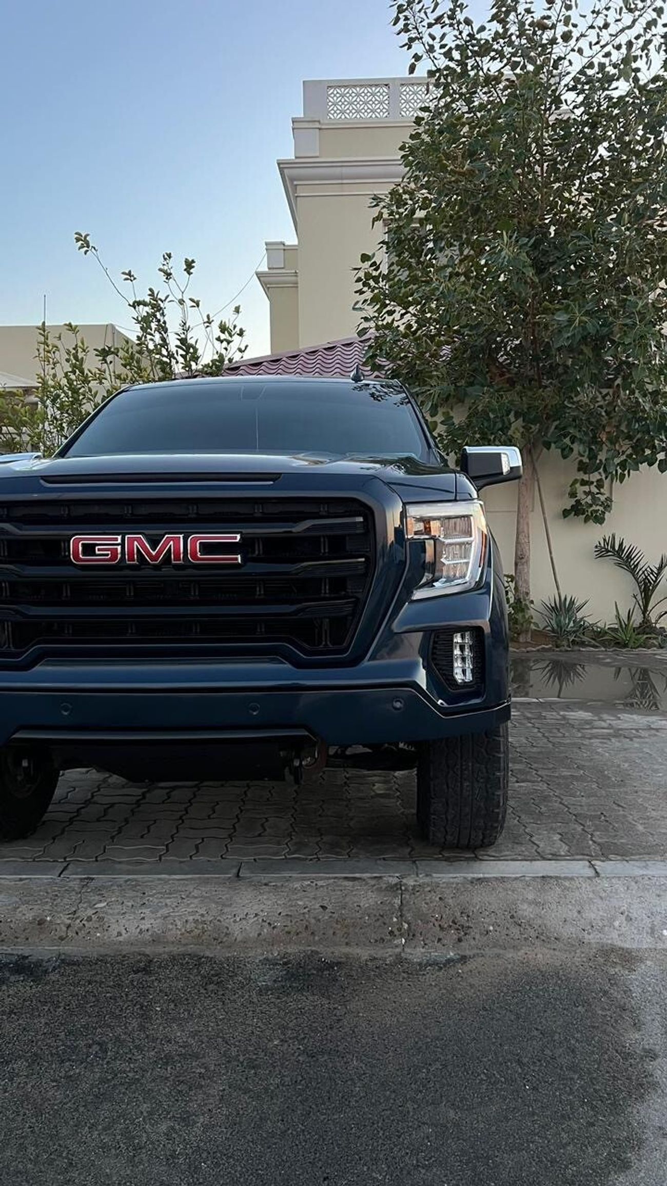 GMC Sierra 5.3L V8 Elevation Regular Cab (AWD)