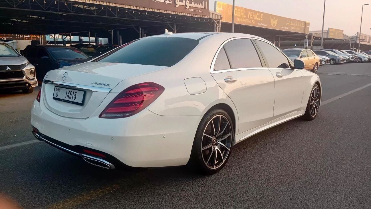مرسيدس بنز S 450  مرسيدس S450