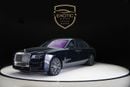 Rolls-Royce Ghost 6.75T Extended Wheelbase