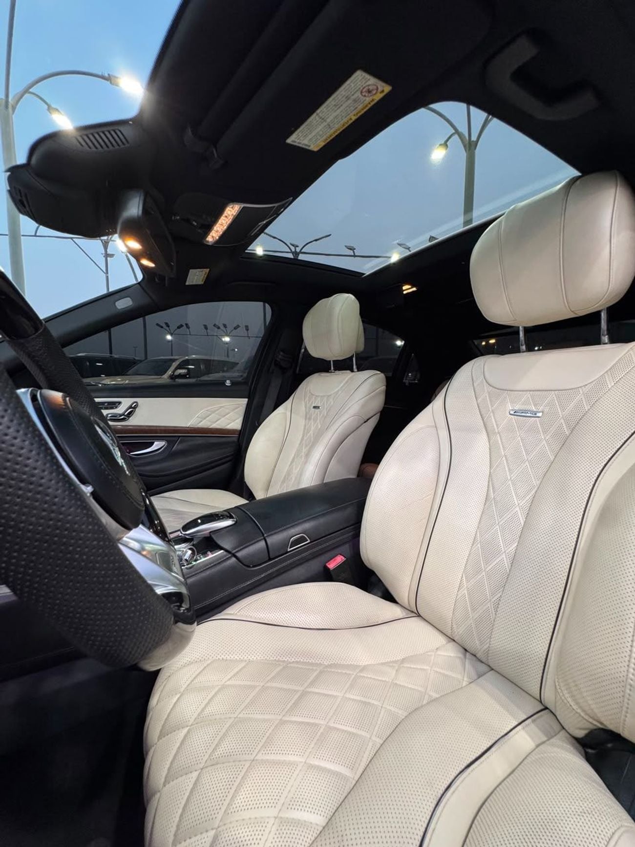 Mercedes Benz S550 STD