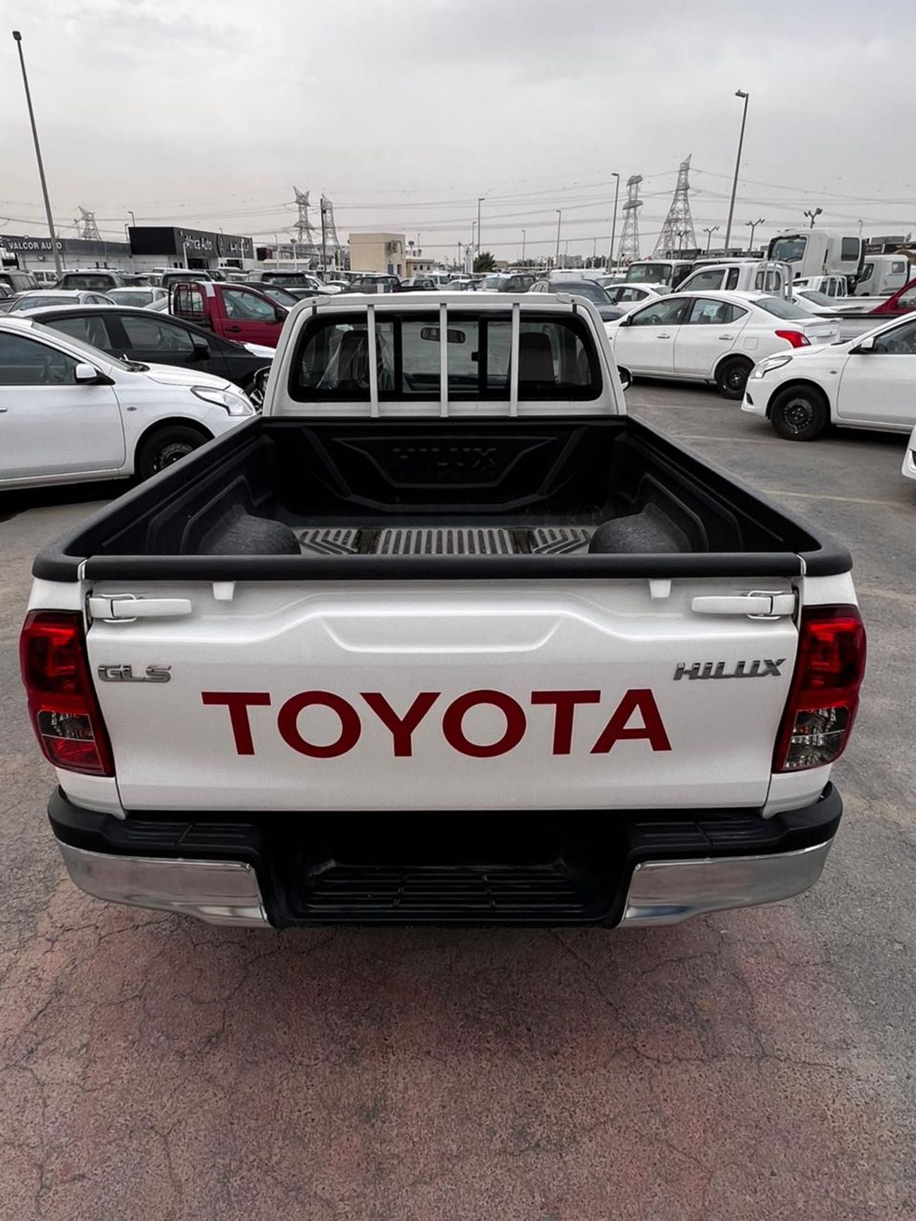 Toyota Hilux Toyota Hilux SC GL-S 2.7L MY 2025