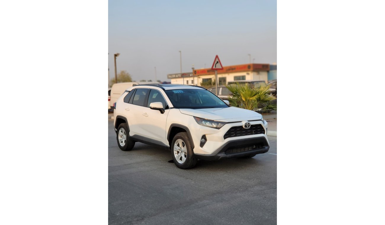 Toyota RAV4 TOYOTA RAV4 PUSH START FULL OPTION