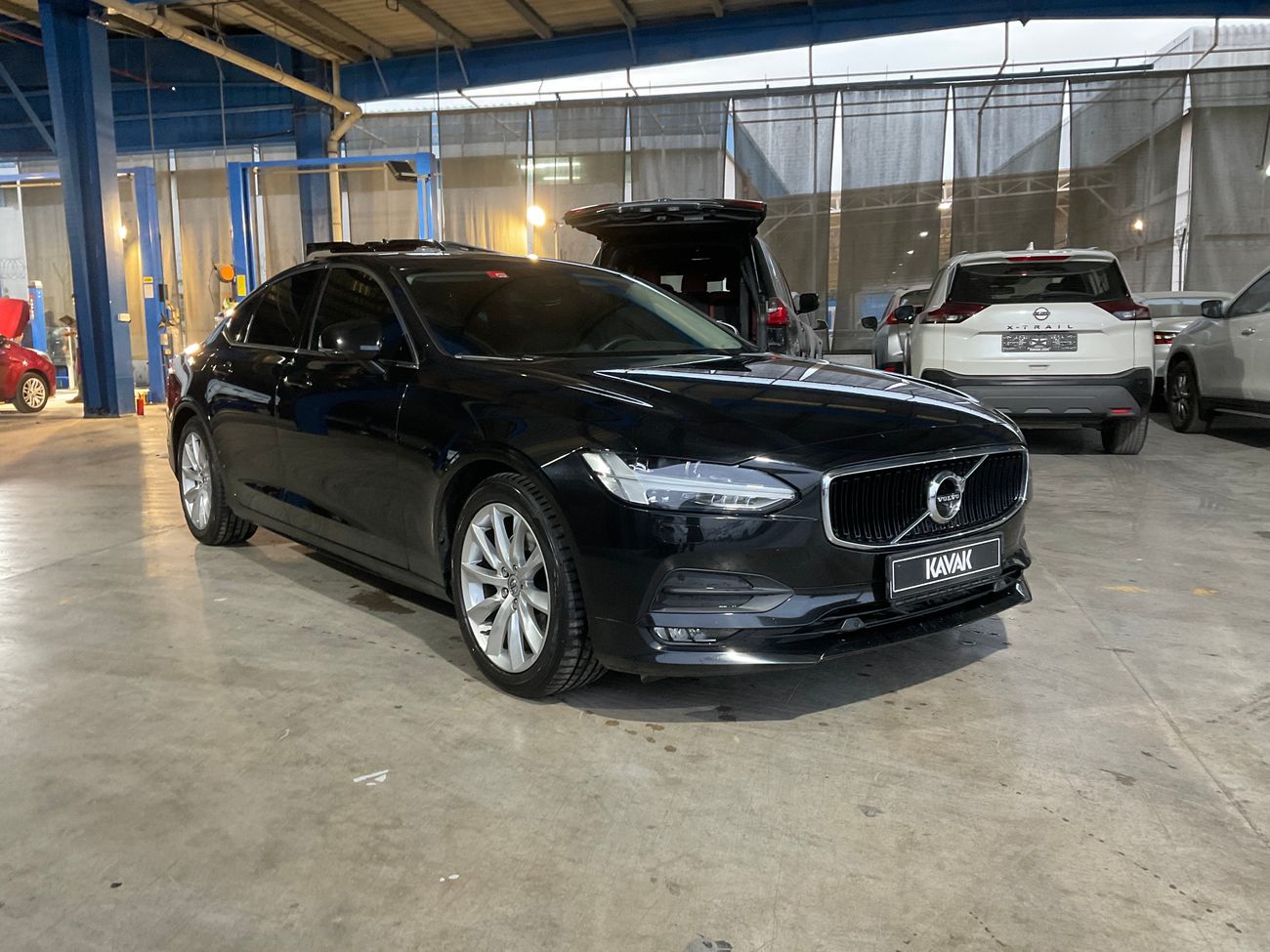 Volvo S90 T5 Momentum | Guaranteed Warranty | 0 Down Payment