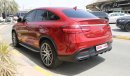 Mercedes-Benz GLE 63 AMG S