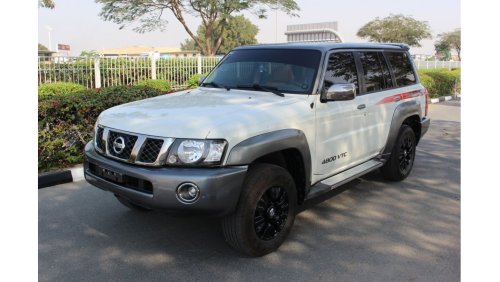 Nissan Patrol Super Safari 2019/Nissan Patrol Super Safari / GCC