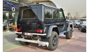 Mercedes-Benz G 500 4X4² German Specs