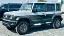 سوزوكي جيمني SUZUKI Jimny 1.5L 4WD GLX 5Dr 4AT