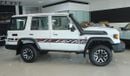 Toyota Land Cruiser 70 LC76 LX 4.0L Petrol 4WD 6-Speed Automatic . 2026 Model . For Export