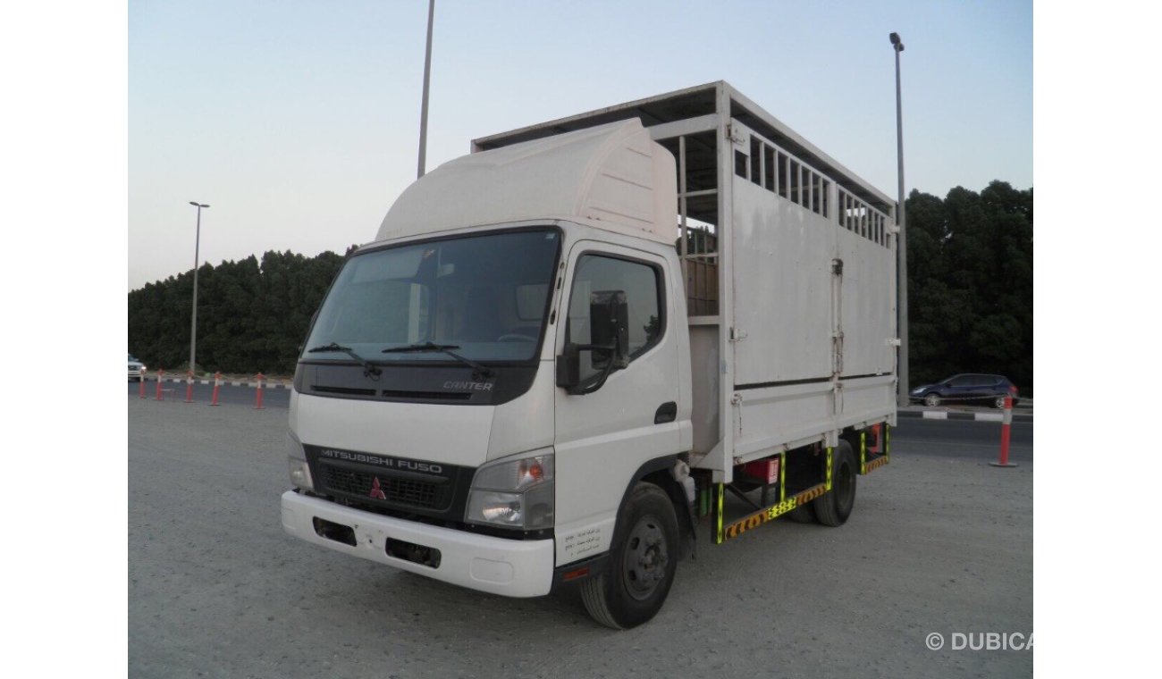 Mitsubishi Canter