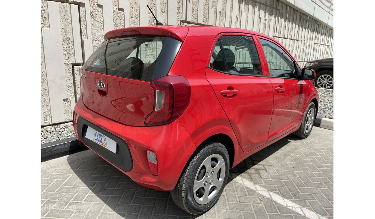 Kia Picanto 1.2 L AT 1.2 | Under Warranty | Inspected on 150+ parameters