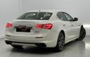 Maserati Ghibli S 3.0L 2020 Maserati Ghibli S GranLusso, Warranty, Full Maserati Service Histo