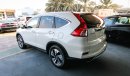 Honda CR-V TOURING AWD