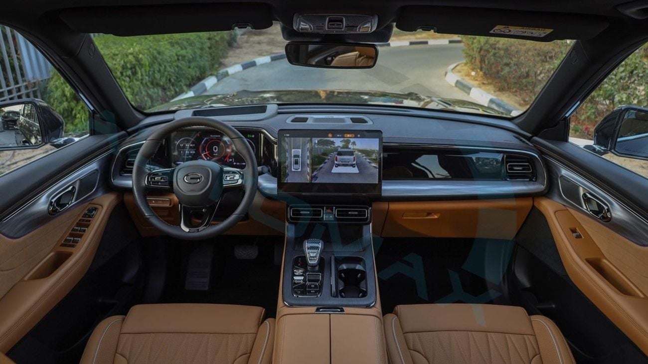 جي إي سي جي اس 8 ترافلر (For Export , НА ЭКСПОРТ) Traveller i4 2.0T AWD 2026 GCC Без пробега