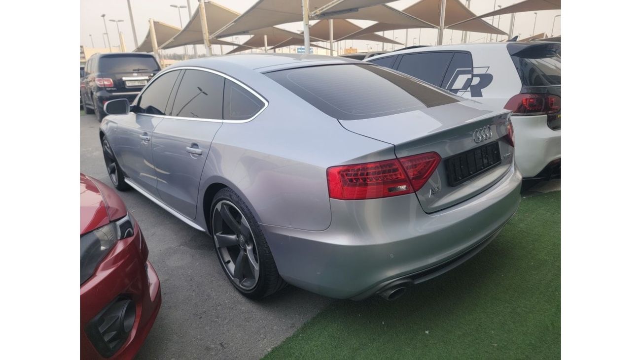أودي A5 35 TFSI S-لاين (سبورت بلس)