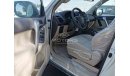 Toyota Prado TX 2.7L Petrol, Back trye, 17" Tyre, Sunroof, Cool Box   (CODE # LCTX01)