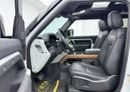 Land Rover Defender 90 SE P300 2024 Land Rover Defender 90 SE P300, 2028 LR Warranty, Full LR Service History, Fully Loaded, GCC
