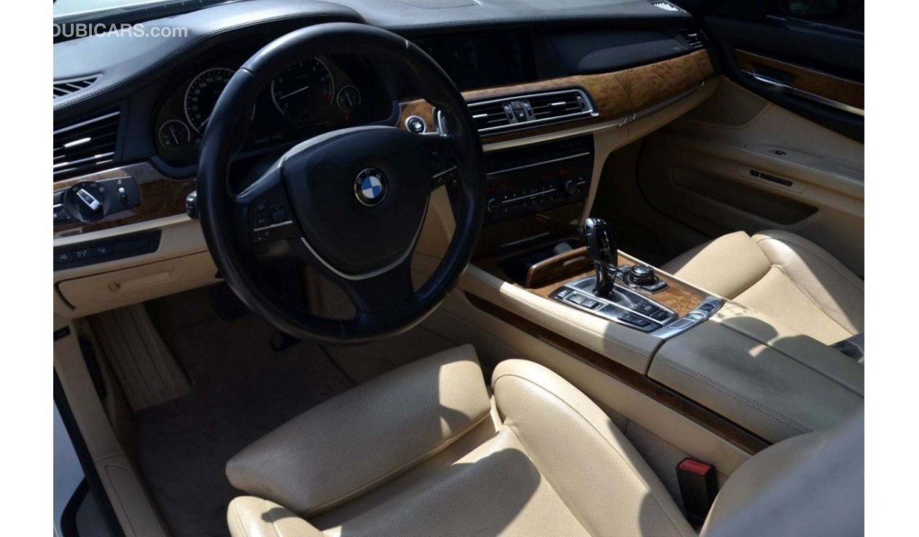 BMW 750Li LI Fully Loaded in Perfect Condition