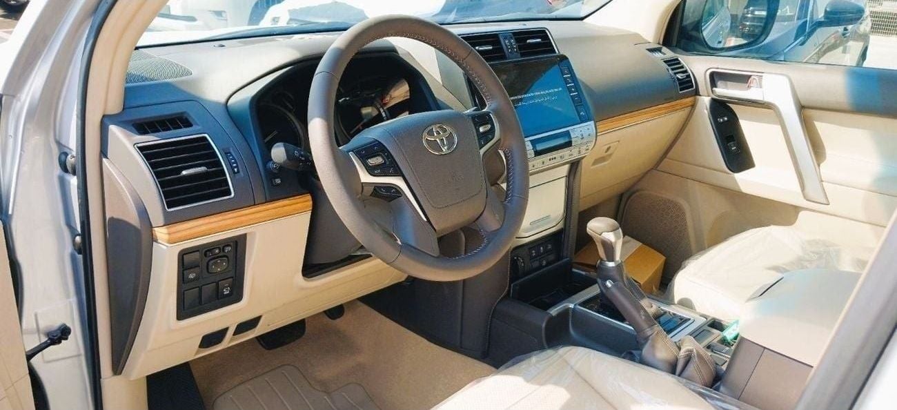 تويوتا برادو Toyota Prado VX 4.0L Petrol 2023YM