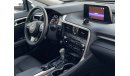 Lexus RX350 2017 Lexus Rx350 Base / EXPORT ONLY  / فقط للتصدير