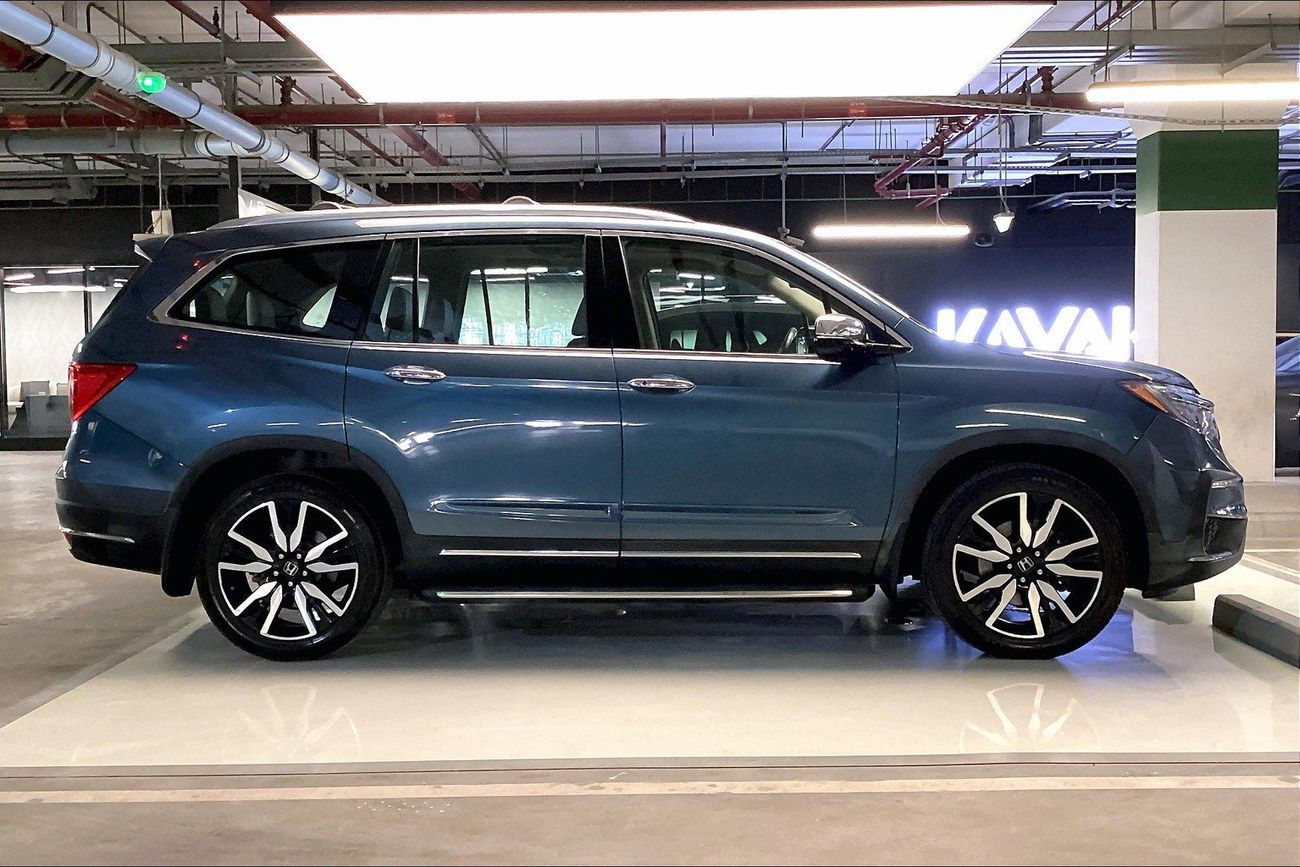 Honda Pilot Touring | Guaranteed Warranty | 0 Down Payment