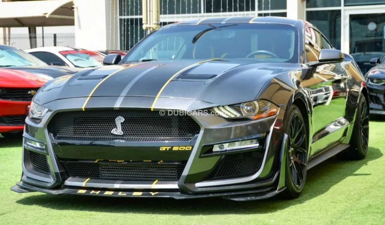 Ford Mustang EcoBoost SOLD!!!!EcoBoost Ford Mustang Eco-Boost V4, 2.3L,2019