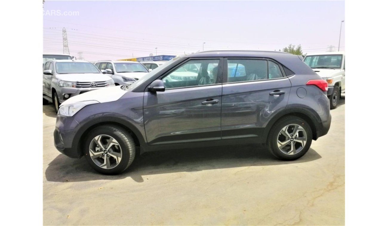 Hyundai Creta 1.6