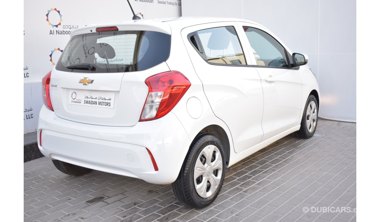 Chevrolet Spark AED 660 PM | 1.4 LS 2019 GCC DEALER WARRANTY