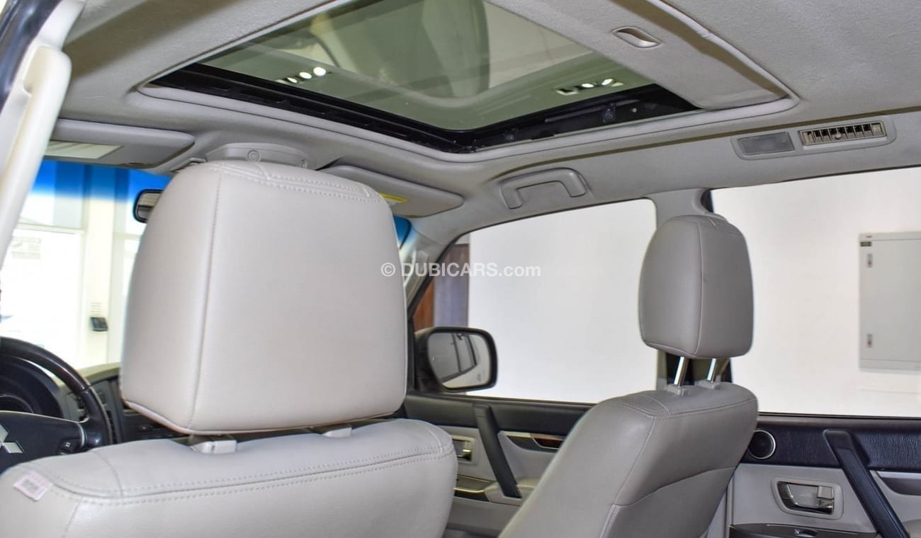 Mitsubishi Pajero GLS V6
