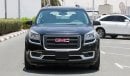 GMC Acadia AWD