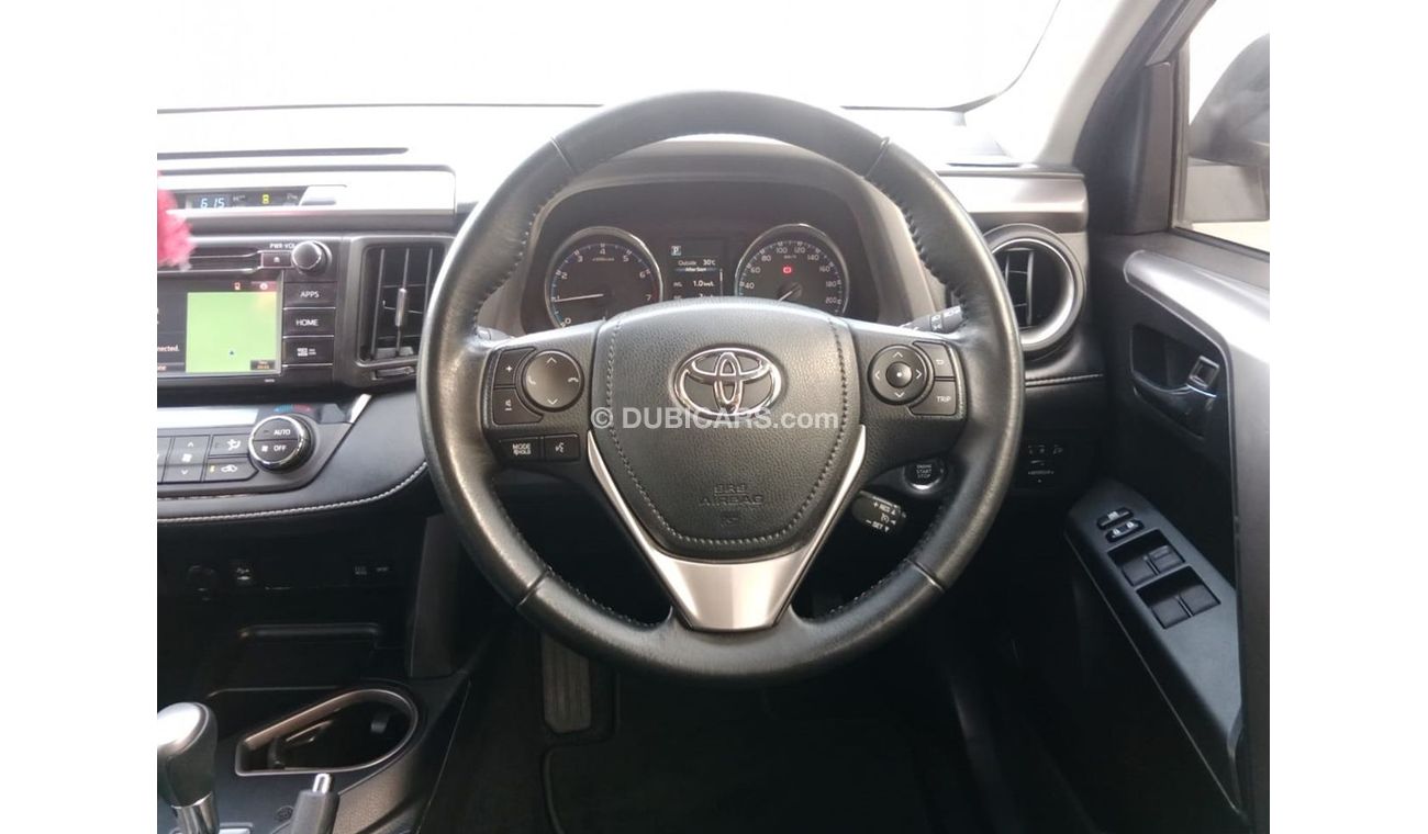 Toyota RAV4 TOYOTA RAV4 RIGHT HAND DRIVE(PM13223)