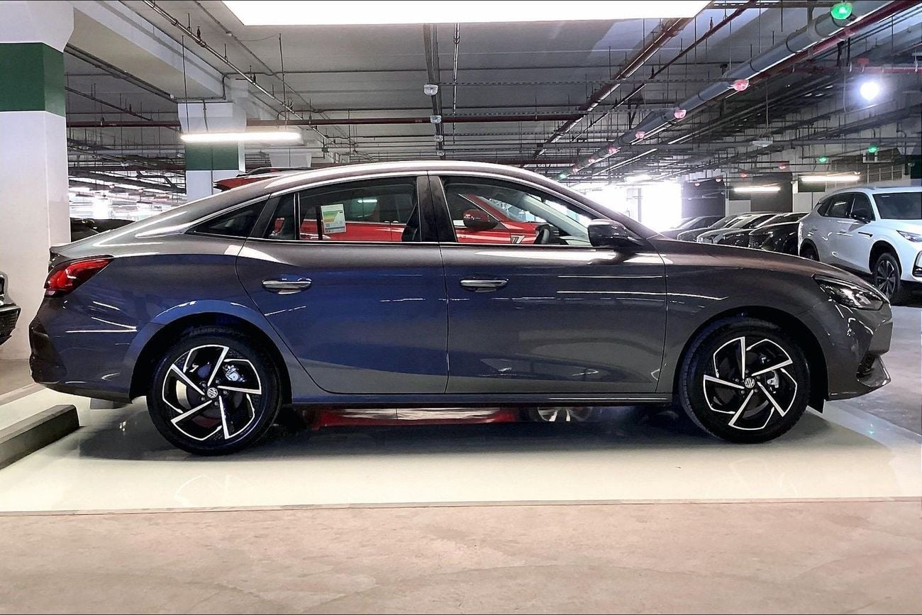 MG GT Luxury | Start 2026 with the ideal drive | Guaranteed Warranty | 0 Down Payment