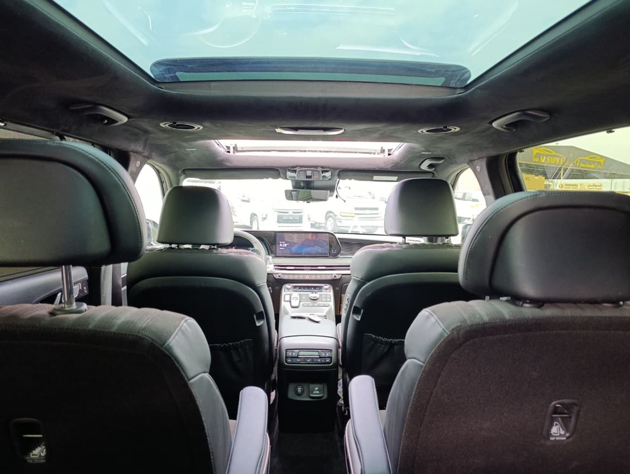 Hyundai Palisade HYUNDAI PALISADE 2024 2.2 DIESEL