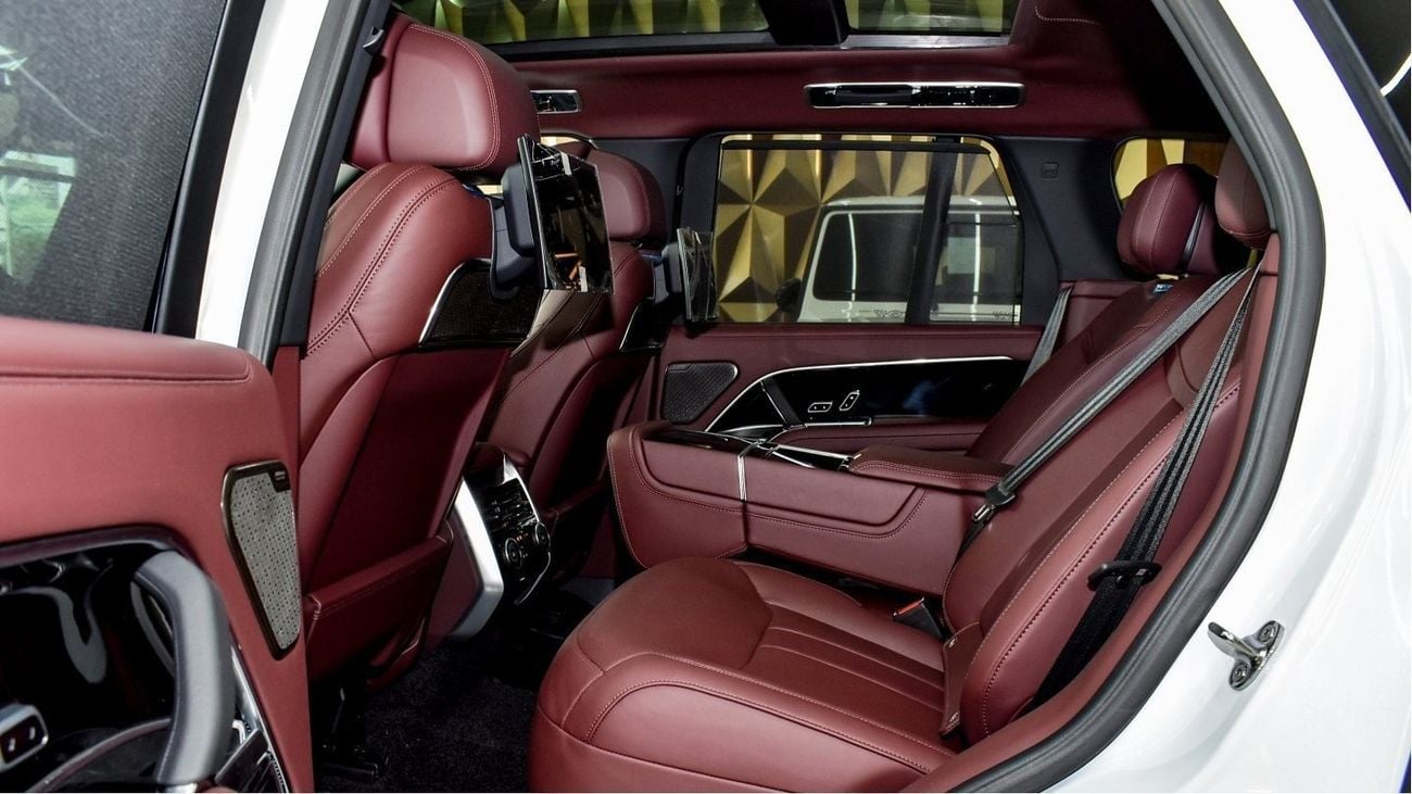 Land Rover Range Rover RANGE ROVER AUTOBIOGRAPHY P530 2024