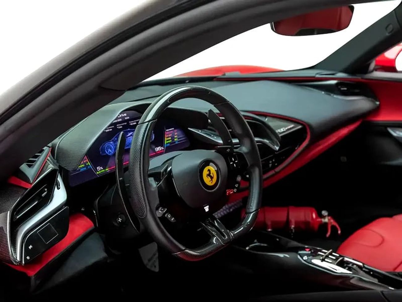 Ferrari SF90 Stradale