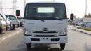 Hino 300 XZU 710L 6.5 TON 300S WIDE CAB 4X2
