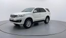 Toyota Fortuner EX 2700