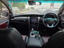 Toyota Fortuner diesel 2,8 liter right hand drive leather power seats with back camera